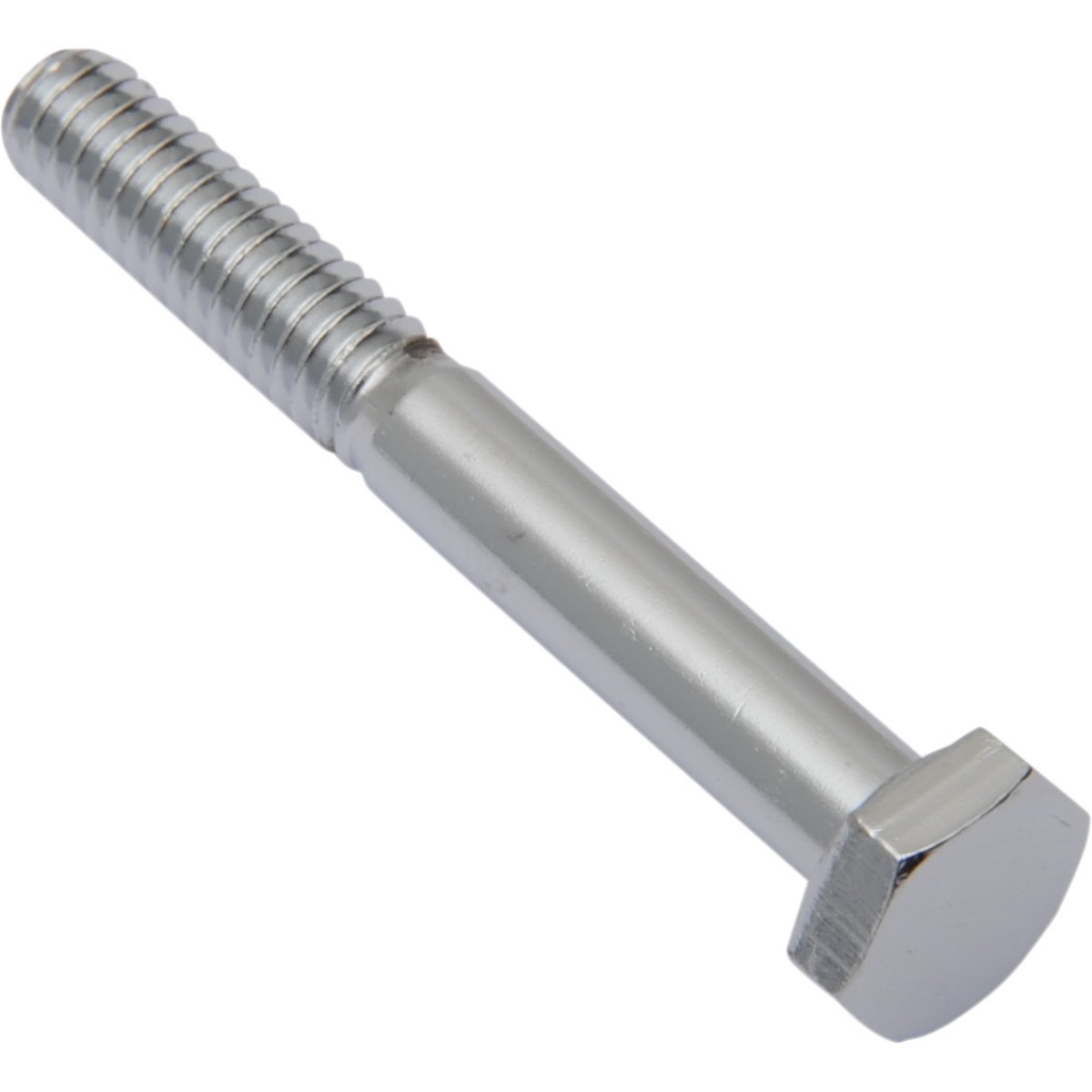Drag Specialties - Bolts - Hex-Head - Chrome - 1/4"-20 x 2-1/4" - Image 2