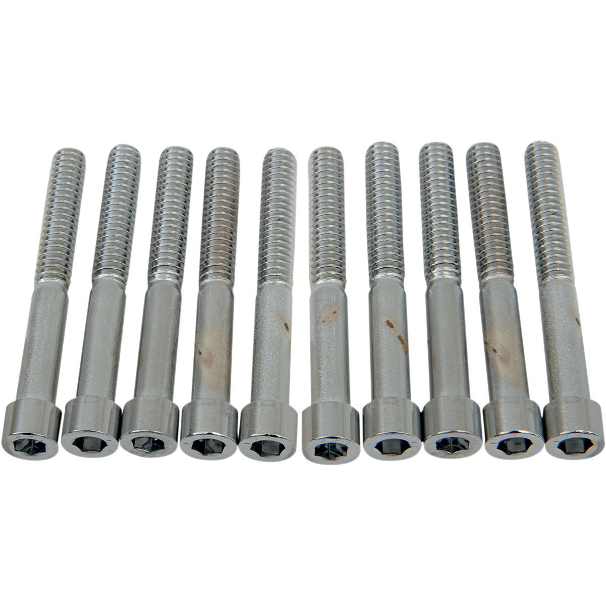 Drag Specialties - Bolts - Socket-Head - Smooth - 1/4-20 x 2"