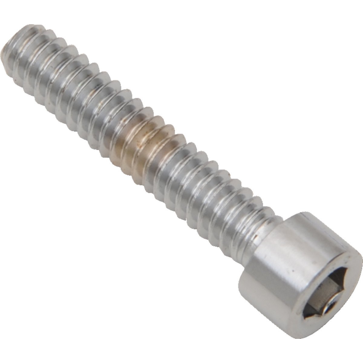 Drag Specialties - Bolts - Socket-Head - Replacement - Smooth/Coarse Thread - #10-24 x 3/4" - 10 Pack - Image 2