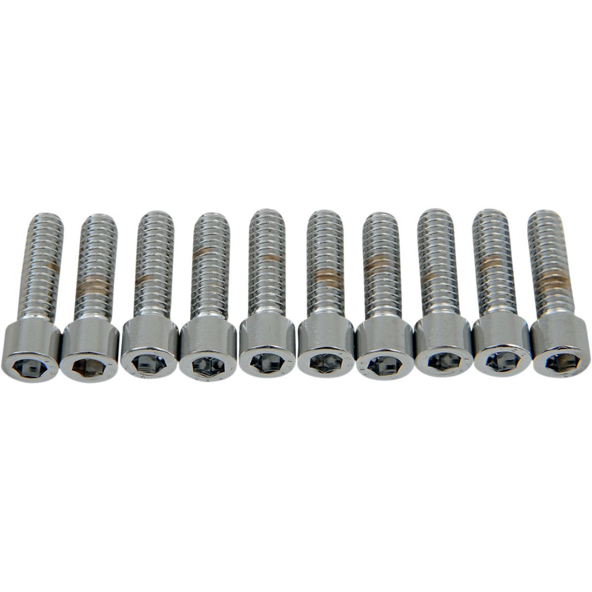 Drag Specialties - Bolts - Socket-Head - Smooth - 1/4-20 x 7/8"
