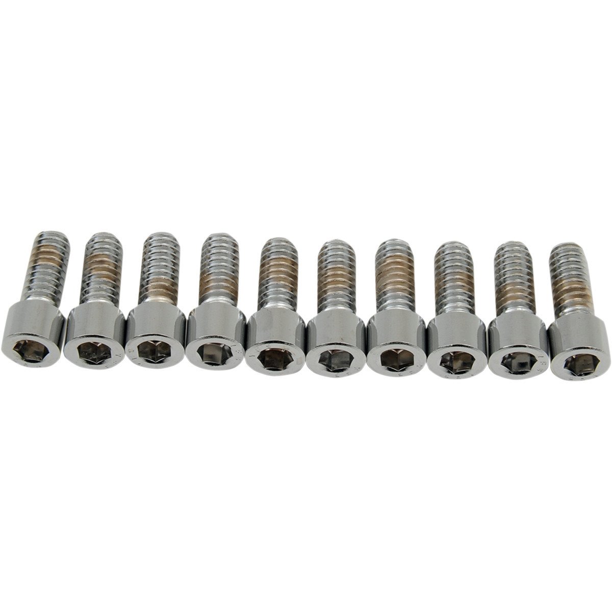 Drag Specialties - Bolts - Socket-Head - Smooth - 1/4-20 x 5/8"