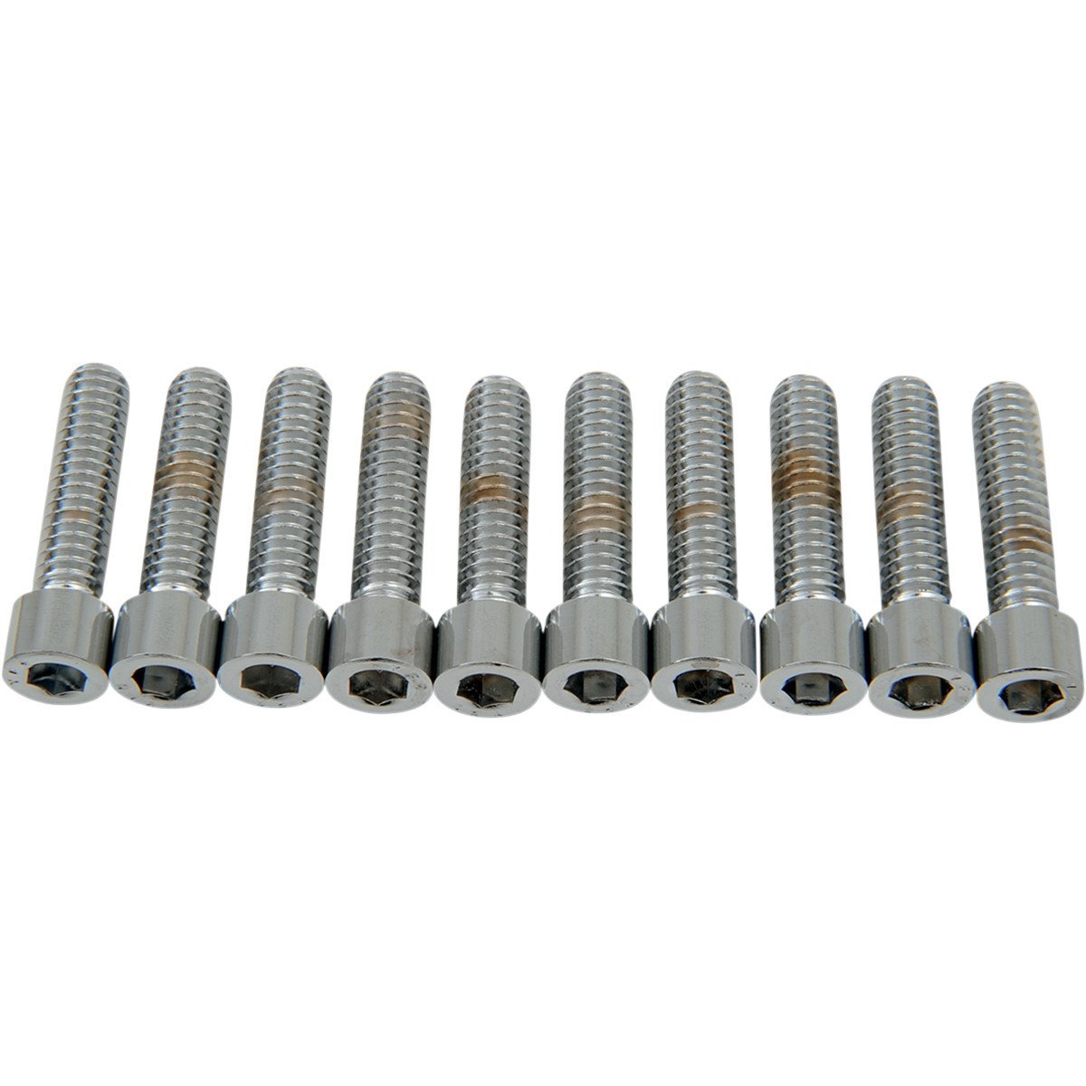 Drag Specialties - Bolts - Socket-Head - Smooth - 1/4-20 x 1"